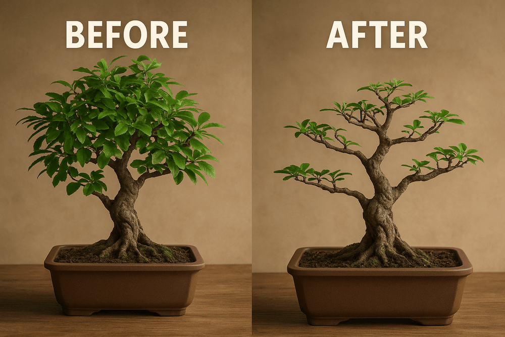 Free Bonsai Care Checklist Guide for Beginners Daily Tree Care Tips - Bonsai Barn Shop
