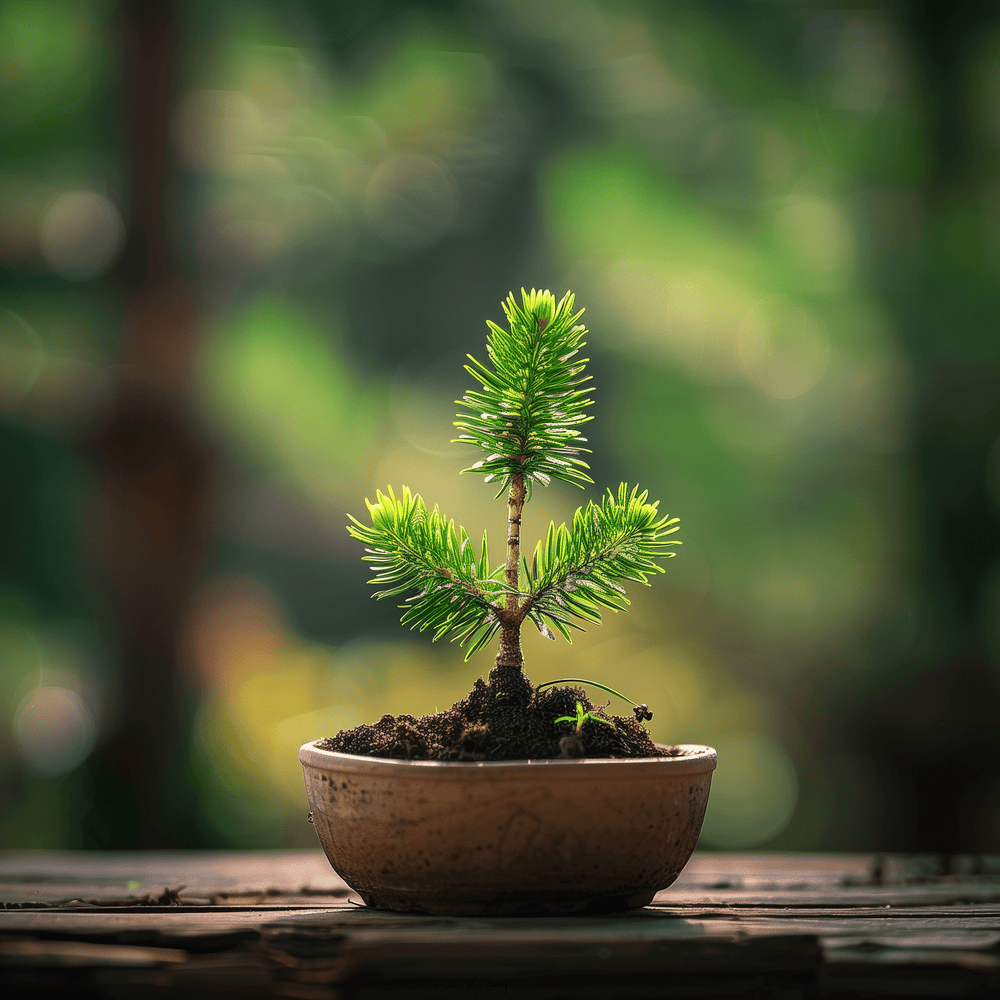 Pine Bonsai Starter Kit – Grow Your Own Bonsai Tree from Seed - Bonsai Barn Shop