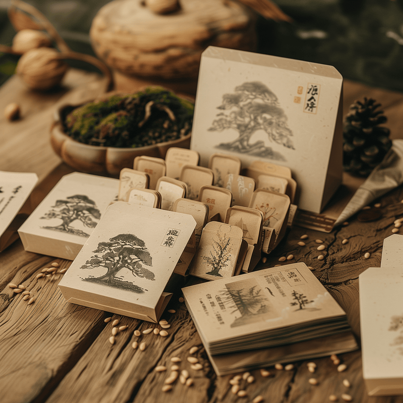 Pine Bonsai Starter Kit image